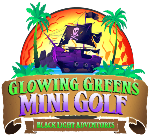 Glowing Greens Mini Golf